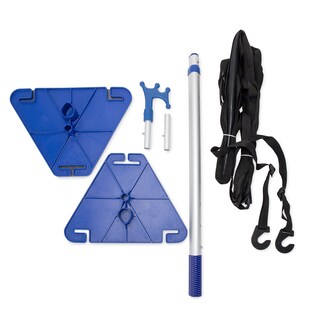 Foto 2 | Foto 2 | Kit De Soporte Para Cubierta De Barco Camco, Diseño Telescópico De 30 A 50 Pulgadas - Venta Internacional.