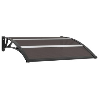 Foto 1 | Foto 1 | Toldo de Policarbonato Vidaxl 120 x 80 cm-Venta Internacional
