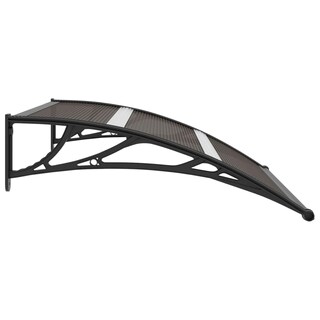 Foto 4 | Foto 4 | Toldo de Policarbonato Vidaxl 120 x 80 cm-Venta Internacional