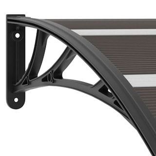 Foto 5 | Foto 5 | Toldo de Policarbonato Vidaxl 120 x 80 cm-Venta Internacional