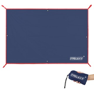 Foto 1 | Foto 1 | Lona Impermeable Para Acampar Tent Footprint Frelaxy, 16.5 X 104 Pulgadas - Venta Internacional.