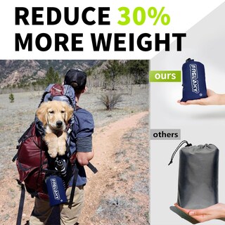 Foto 3 | Foto 3 | Lona Impermeable Para Acampar Tent Footprint Frelaxy, 16.5 X 104 Pulgadas - Venta Internacional.