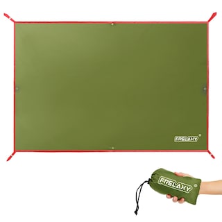 Foto 1 | Foto 1 | Lona Impermeable Para Acampar Tent Footprint Frelaxy, 16.5 X 104 Pulgadas - Venta Internacional.