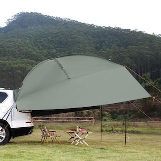 Foto 7 | Foto 7 | Toldo Vevor Versatilidad Moonshade Para Tienda De Campaña Para Camión Suv - Venta Internacional.