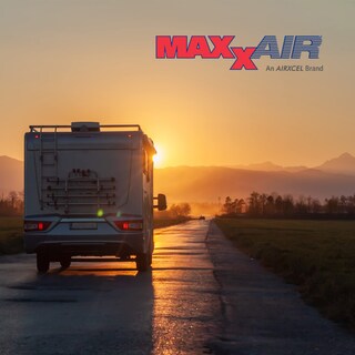Foto 7 | Foto 7 | Tapa De Ventilación Maxxair Maxx Ii 00-933082 Estándar Negra - Venta Internacional.