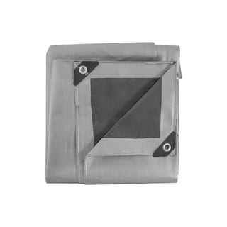 Foto 1 | Foto 1 | Lona Uso Rudo Multifuncional 3 X 6 Mts Toldo Eo Safe Imports Esi-19890 Gris