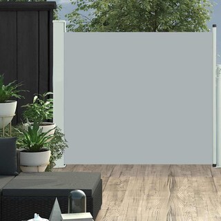 Foto 7 | Foto 7 | Toldo Lateral Retráctil Vidaxl Gris 1 x 3 m - Venta Internacional