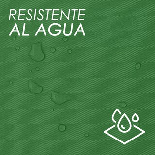 Foto 8 | Foto 8 | Toldo Plegable Verde 3x3 de Ilios Innova Impermeable Y Resistente Al Clima Con Estructura De Hierro Y Tela Oxford