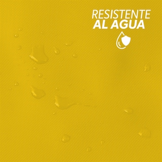 Foto 6 | Foto 6 | Ilios Innova | Toldo Plegable Amarillo 3x4.5 Impermeable Y Resistente Al Clima Con Estructura De Hierro Y Tela Oxford.