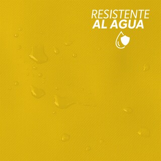 Foto 6 | Foto 6 | Toldo Plegable Amarillo 2x2 Ilios Innova, con Paredes Laterales Impermeable Velcro De Ajuste Ideal Para Exterior.