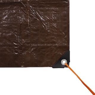 Foto 2 | Foto 2 | Tarp Stansport Ligero Antidesgarros 3 65 M X 4 87 M Color Marrón - Venta Internacional.