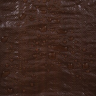 Foto 3 | Foto 3 | Tarp Stansport Ligero Antidesgarros 3 65 M X 4 87 M Color Marrón - Venta Internacional.