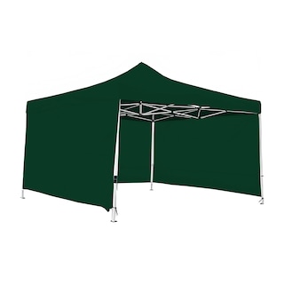 Foto 1 | Foto 1 | Ilios Innova | Toldo Plegable Verde 2x3 Con Paredes Laterales Impermeable Velcro De Ajuste Ideal Para Exterior.