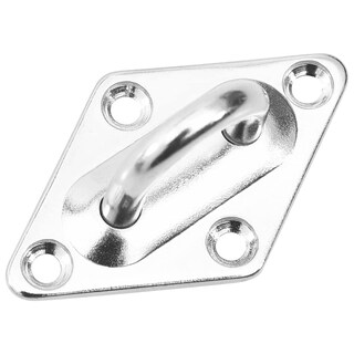 Foto 6 | Foto 6 | Juego De Accesorios Para Sombrillas Y Velas Vidaxl Acero Inoxidable 9 Piezas - Venta Internacional.