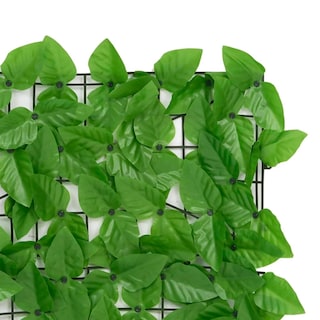 Foto 4 | Foto 4 | Pantalla De Privacidad Vidaxl Para Balcón Con Hojas Verdes 500 X 75 Cm - Venta Internacional.
