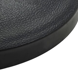 Foto 4 | Foto 4 | Base De Sombrilla Vidaxl Redonda De Poliresina Negra 10 Kg De Peso - Venta Internacional.