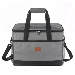 Foto 1 | Foto 1 | Mochila/Hielera con Interior Impermeable Eo Safe Imports ESI-4201 color Gris 36 L