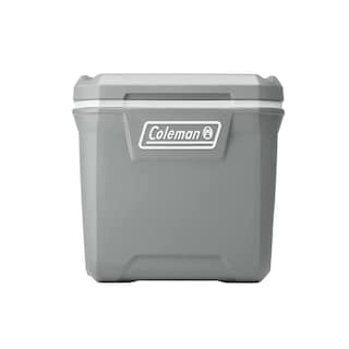 Foto 1 | Foto 1 | Hielera Coleman 3000006476 color Gris 65 QT 61.5 L con Ruedas 101 Latas