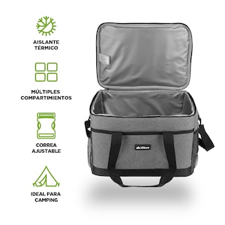 Foto 2 | Foto 2 | Hielera Térmica Hikeo 83206 color Gris Extragrande 30 L