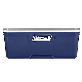 Foto 1 | Foto 1 | Hielera 150 Qt/141 Lts C/asas color Azul con Gris Coleman 2179174
