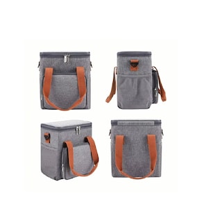 Foto 2 | Foto 2 | Hielera Térmicas 8l Eo Safe Imports Esi-5015 Gris