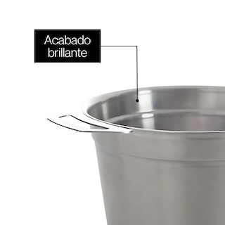 Foto 4 | Foto 4 | Hielera Champañera Enfriadora Vinos Acero Inoxidable Moven