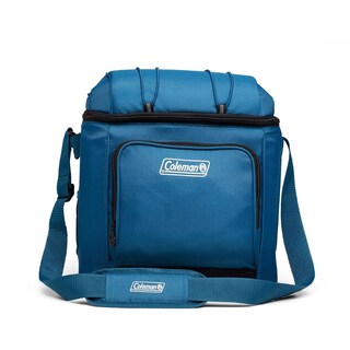Foto 1 | Foto 1 | Hielera Personal 30 Latas Mochila Azul Océano Coleman 2158132