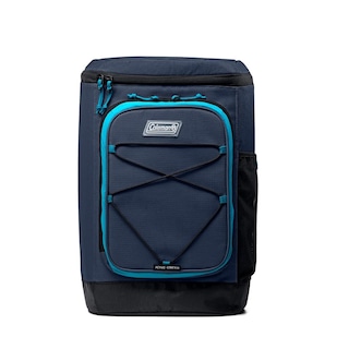 Foto 1 | Foto 1 | Hielera Tipo Mochila 30 Latas Azul Coleman 37612