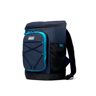 Foto 2 | Foto 2 | Hielera Tipo Mochila 30 Latas Azul Coleman 37612