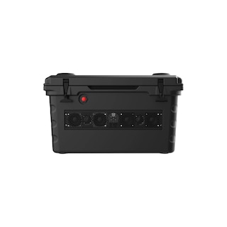 Foto 1 | Foto 1 | Hielera Con Barra De Sonido Marino Wet Sounds Shivr-55-blk 200w Negro 55 L