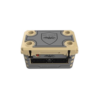 Foto 4 | Foto 4 | Protector Solo Superior Para Hielera Marina Wet Sounds Shivr 55 Gs Top Kit Gry Over Blk