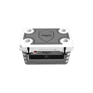 Foto 6 | Foto 6 | Protector Solo Superior Para Hielera Marina Wet Sounds Shivr 55 Gs Top Kit Gry Over Blk
