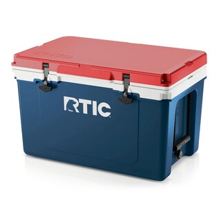 Foto 1 | Foto 1 | Enfriador Duro Cooler Rtic Ultraligero De 52 Cuartos De Galón Con Aislamiento - Venta Internacional.