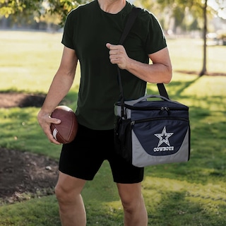 Foto 6 | Foto 6 | Hielera 24 Latas Nfl Dallas Cowboys 100% Original
