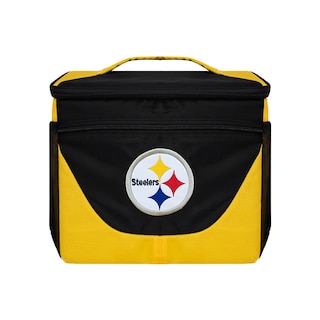 Foto 2 | Foto 2 | Hielera 24 Latas Nfl Pittsburgh Steelers 100% Original