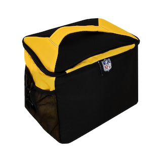 Foto 7 | Foto 7 | Hielera 24 Latas Nfl Pittsburgh Steelers 100% Original