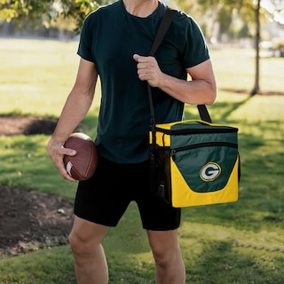 Foto 6 | Foto 6 | Hielera 24 Latas Nfl Green Bay Packers 100% Original