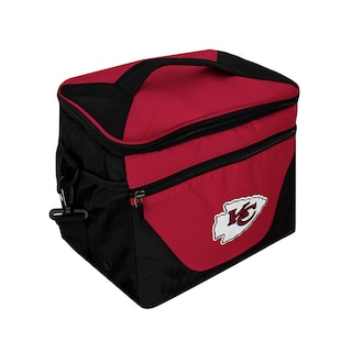 Foto 1 | Foto 1 | Hielera 24 Latas Nfl Kansas City Chiefs 100% Original