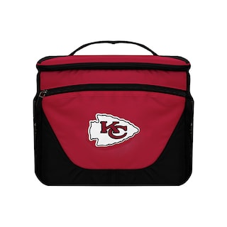 Foto 2 | Foto 2 | Hielera 24 Latas Nfl Kansas City Chiefs 100% Original