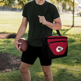 Foto 3 | Foto 3 | Hielera 24 Latas Nfl Kansas City Chiefs 100% Original