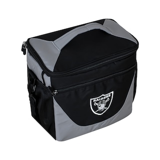 Foto 1 | Foto 1 | Hielera 24 Latas Nfl Las Vegas Raiders 100% Original