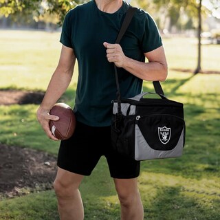 Foto 3 | Foto 3 | Hielera 24 Latas Nfl Las Vegas Raiders 100% Original