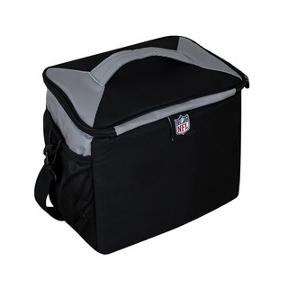 Foto 7 | Foto 7 | Hielera 24 Latas Nfl Las Vegas Raiders 100% Original