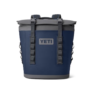 Foto 1 | Foto 1 | Mochila Térmica Yeti Hopper M12 De Lados Suaves, Azul Marino - Venta Internacional.