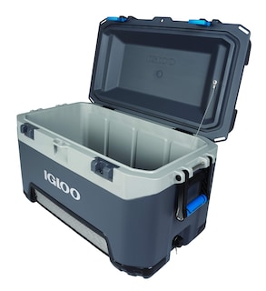 Foto 2 | Foto 2 | Hielera Cooler Igloo De Un Cuarto De Galón Con Tecnología Cool Riser - Venta Internacional.