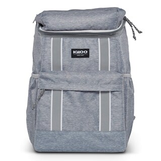 Foto 2 | Foto 2 | Mochila Térmica Igloo De 30 Latas, Portátil, Con Aislamiento - Venta Internacional.