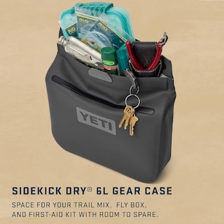 Foto 4 | Foto 4 | Maletín Impermeable Yeti Sidekick Dry 6l Sandstone Pink - Venta Internacional.