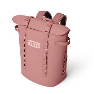 Foto 3 | Foto 3 | Mochila Enfriadora Yeti Hopper M20 Sandstone Pink 18 Latas - Venta Internacional.