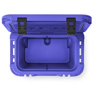 Foto 3 | Foto 3 | Cooler Yeti Roadie De 32 Ruedas, Color Violeta Ultramar - Venta Internacional.