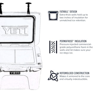 Foto 4 | Foto 4 | Hielera Yeti Tundra 35 Carbón 21l - Venta Internacional.